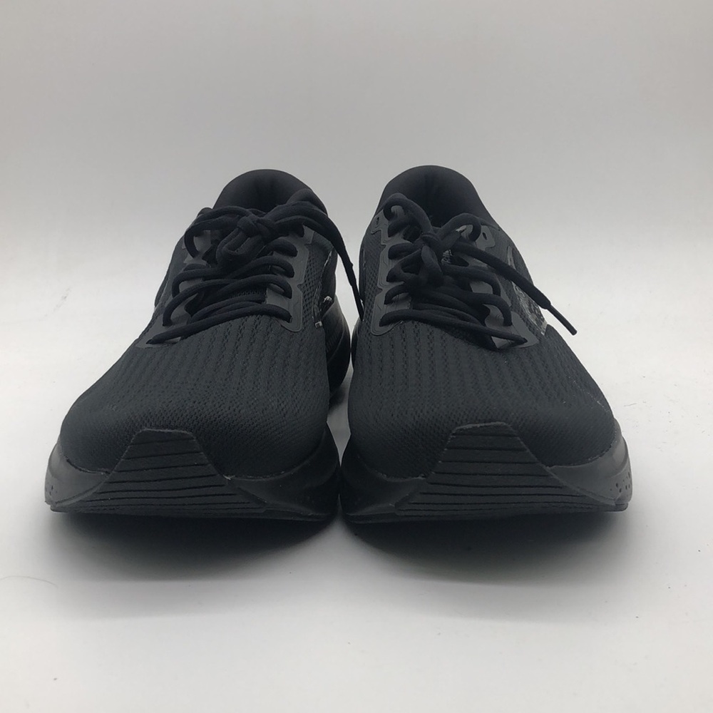 Mens Brooks Glycerin GTS 21 All Black 110420 1D 020 New in box without lid - Picture 3 of 6